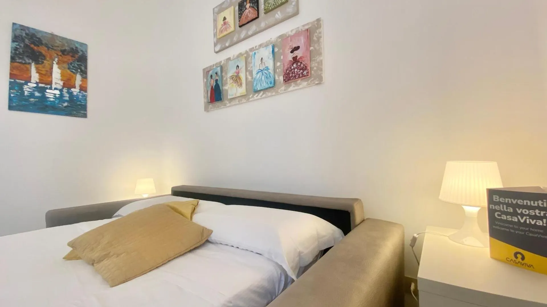 Casaviva - Studio Apartment In Rapallo 0*,  Italy