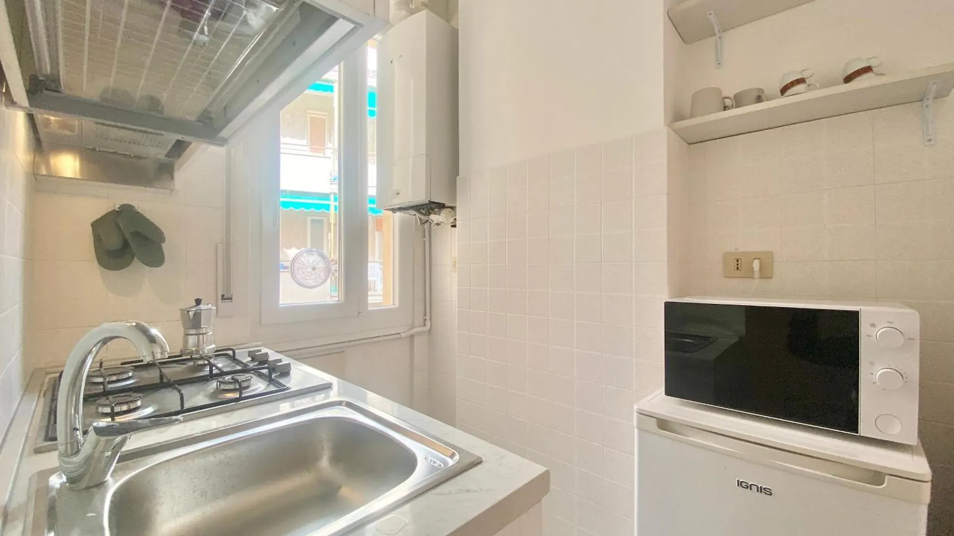 Casaviva - Studio Apartment In Rapallo