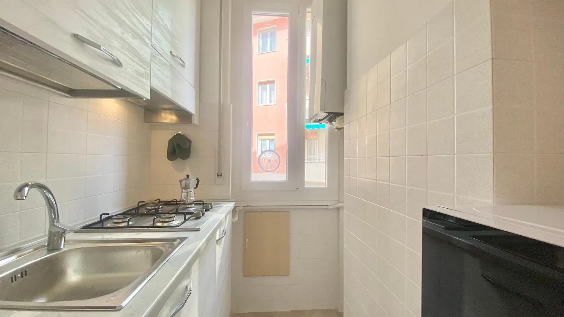 Casaviva - Studio Apartment In Rapallo