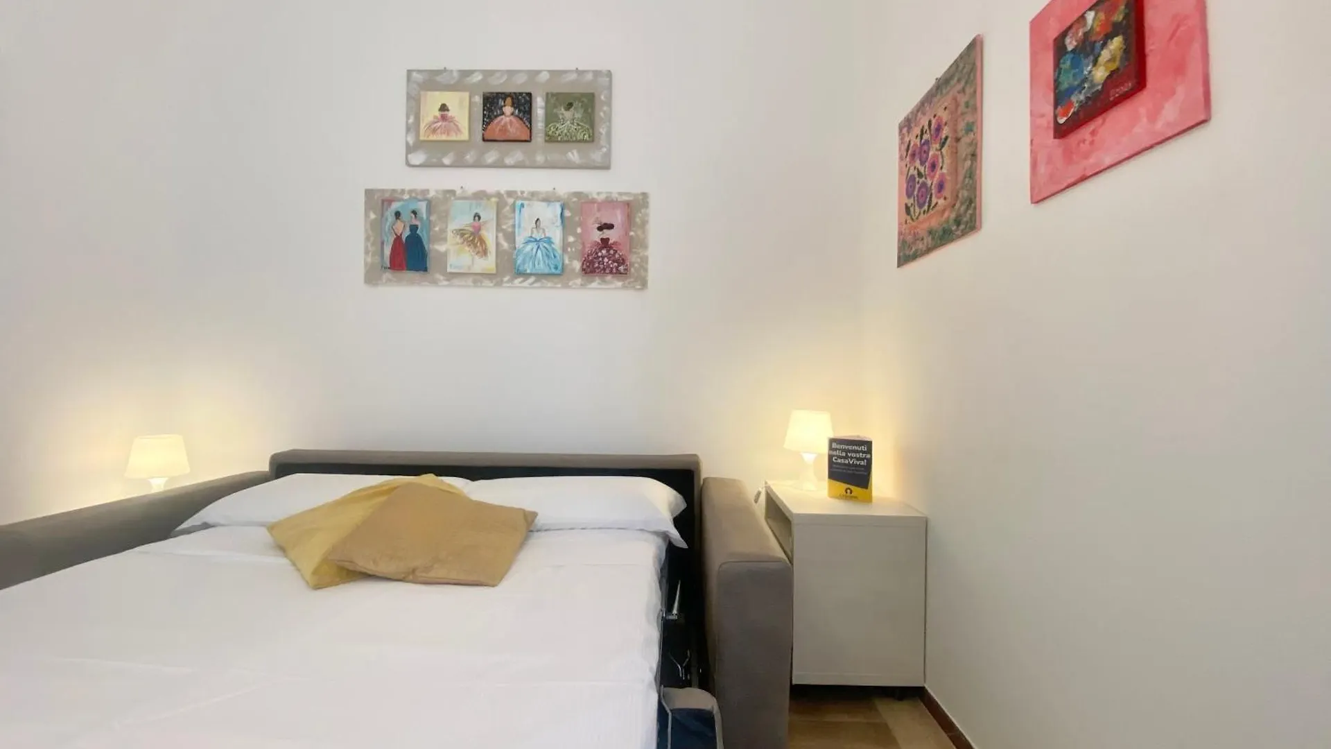 Casaviva - Studio Apartment In ראפאלו