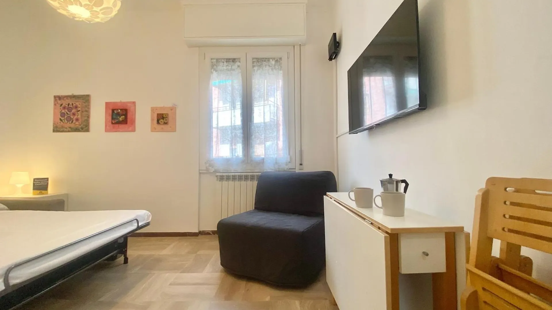 Casaviva - Studio Apartment In Рапалло Италия