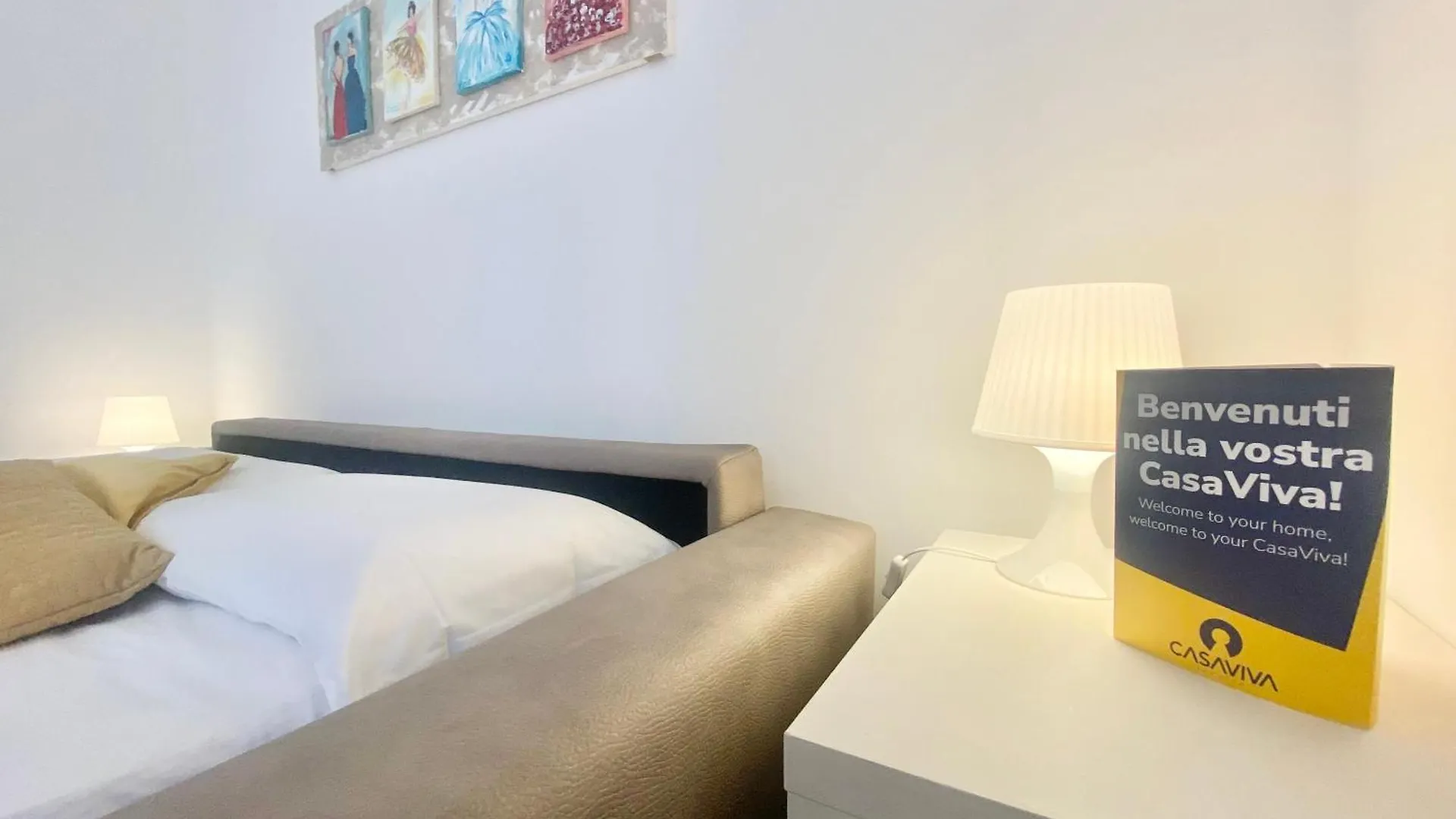 Casaviva - Studio Apartment In Рапалло