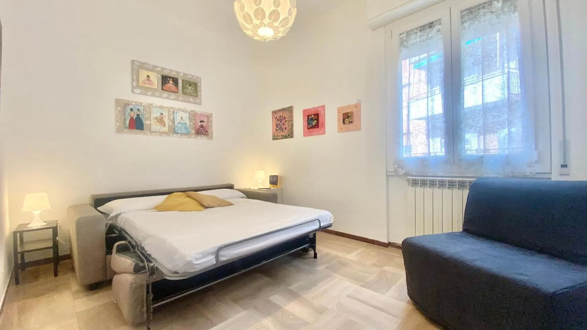 Casaviva - Studio Apartment In Рапалло